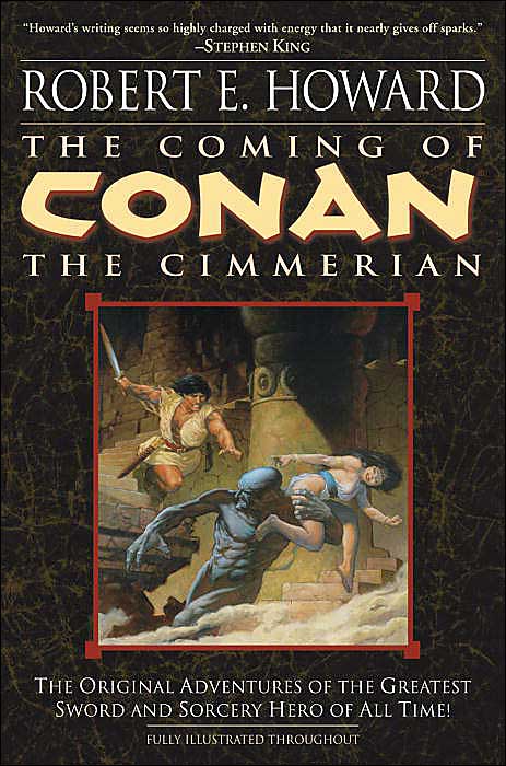 The Coming of Conan [ePUB]